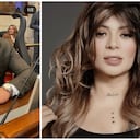 Miguel polo polo y Marbelle