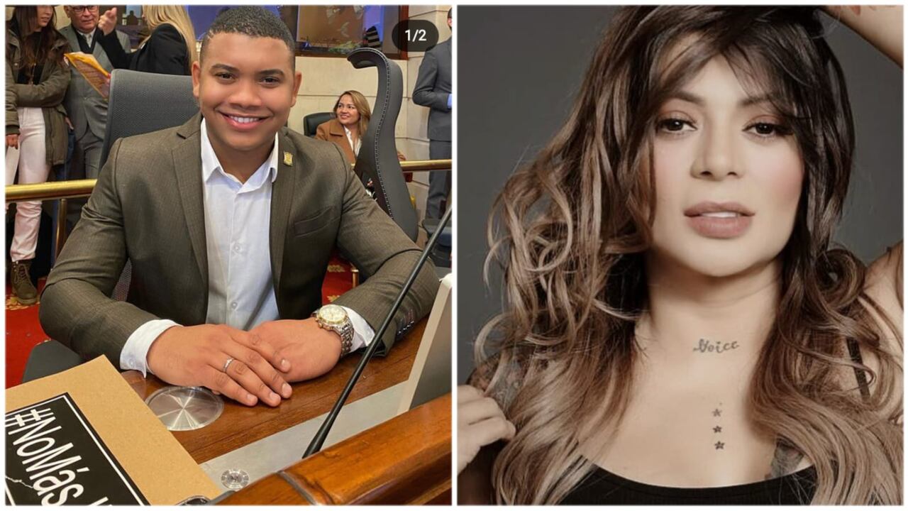 Miguel polo polo habló de su admiración por Marbelle