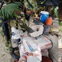 Operaciones militares contra laboratorios de cocaína en Chocó.