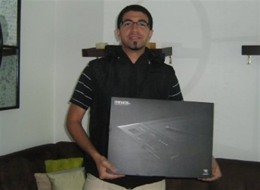 Ricardo de León Cardona. 