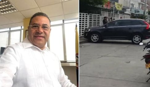 Autoridades investigan el crimen ocurrido en Tuluá.