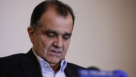 Óscar Iván Zuluaga, excandidato presidencial