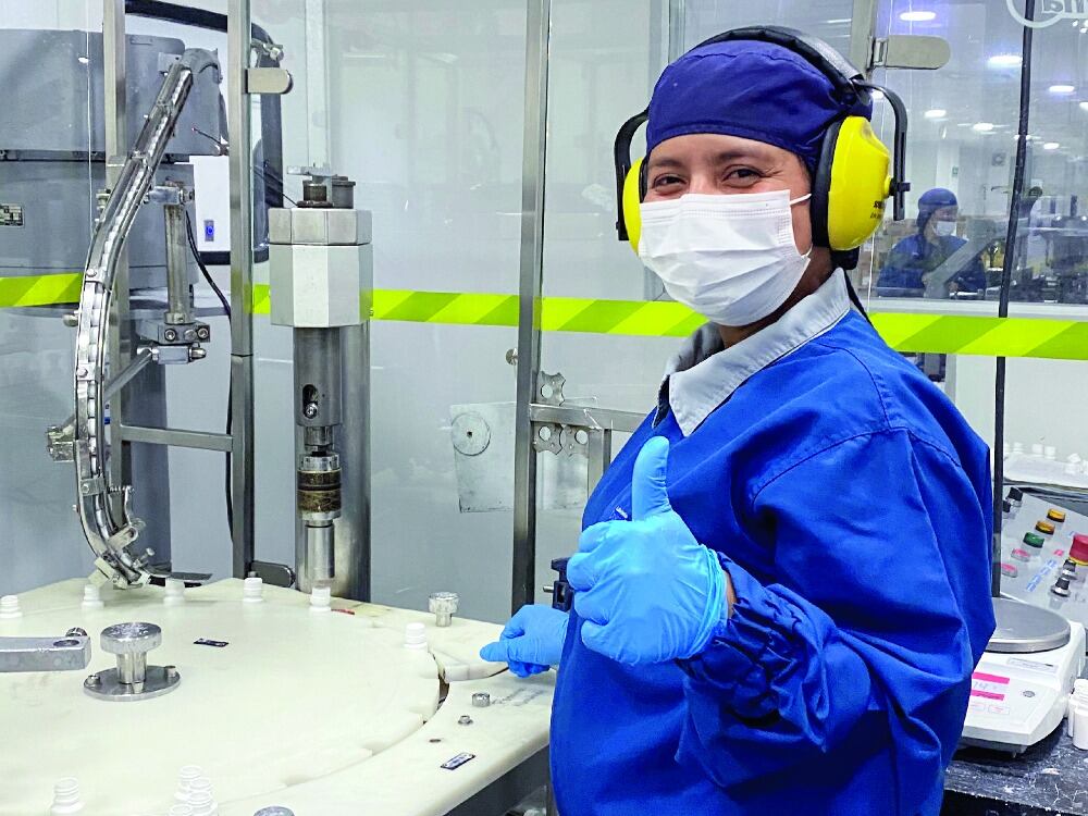 Los laboratorios Coaspharma y Asmet Mutual le venden el 35 por ciento de los medicamentos genéricos a Drogas La Rebaja.