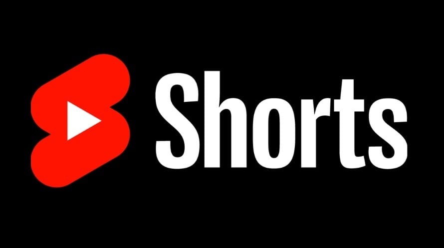 Imagen promocional de YouTube Shorts, la funcionalidad de la plataforma dedicada a los videos cortos en formato vertical.