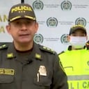 General Óscar Gómez Heredia.