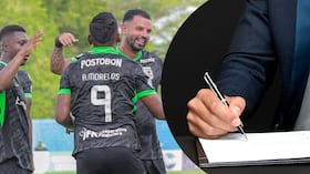 El nuevo fichaje que oficializó Atlético Nacional de cara al cierre del 2026.
