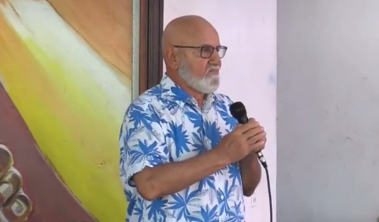 Bernardo Hoyos sigue elogiando el gobierno del presidente Gustavo Petro