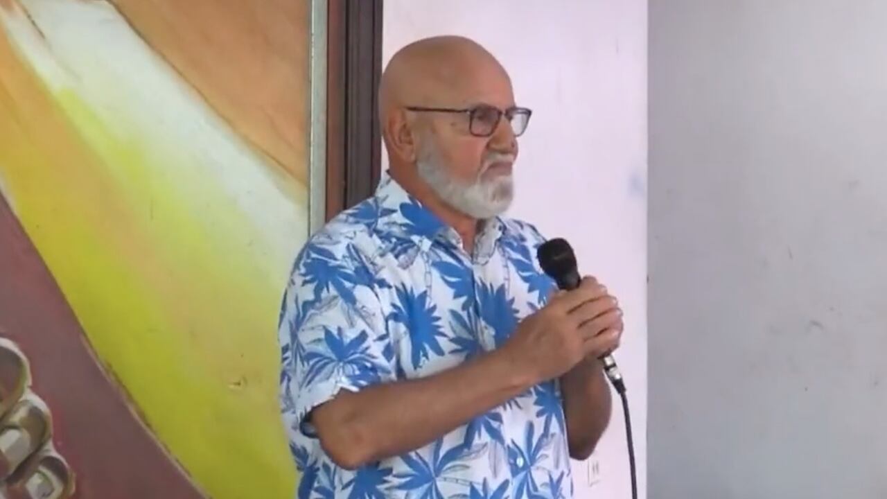Bernardo Hoyos sigue elogiando el gobierno del presidente Gustavo Petro
