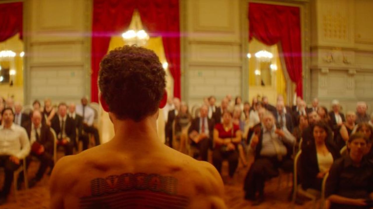 'The Man Who Sold His Skin' compite en los Oscars en la categoría de Mejor Película Internacional.