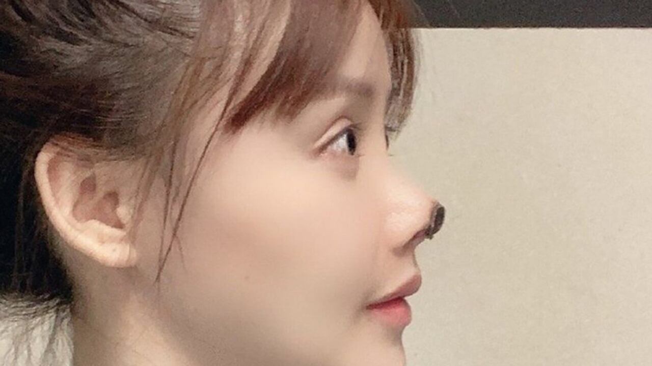 Gao Liu, actriz china.