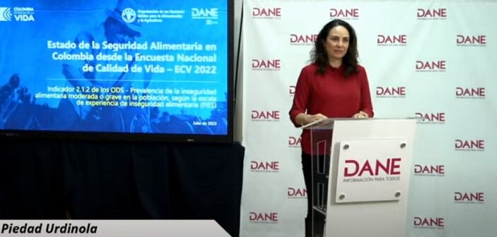 Seguridad alimentaria