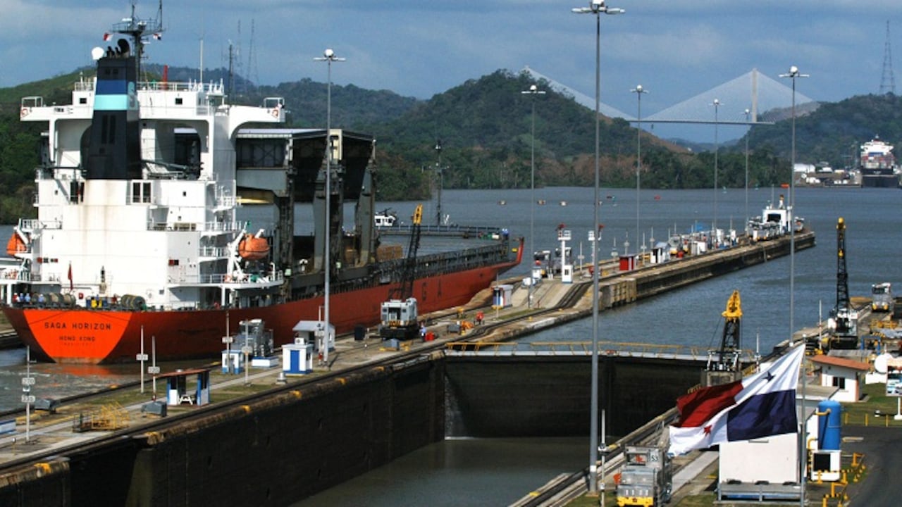 El Canal de Panamá celebró su centenario el año pasado, después de haber visto pasar un millón de barcos por él.