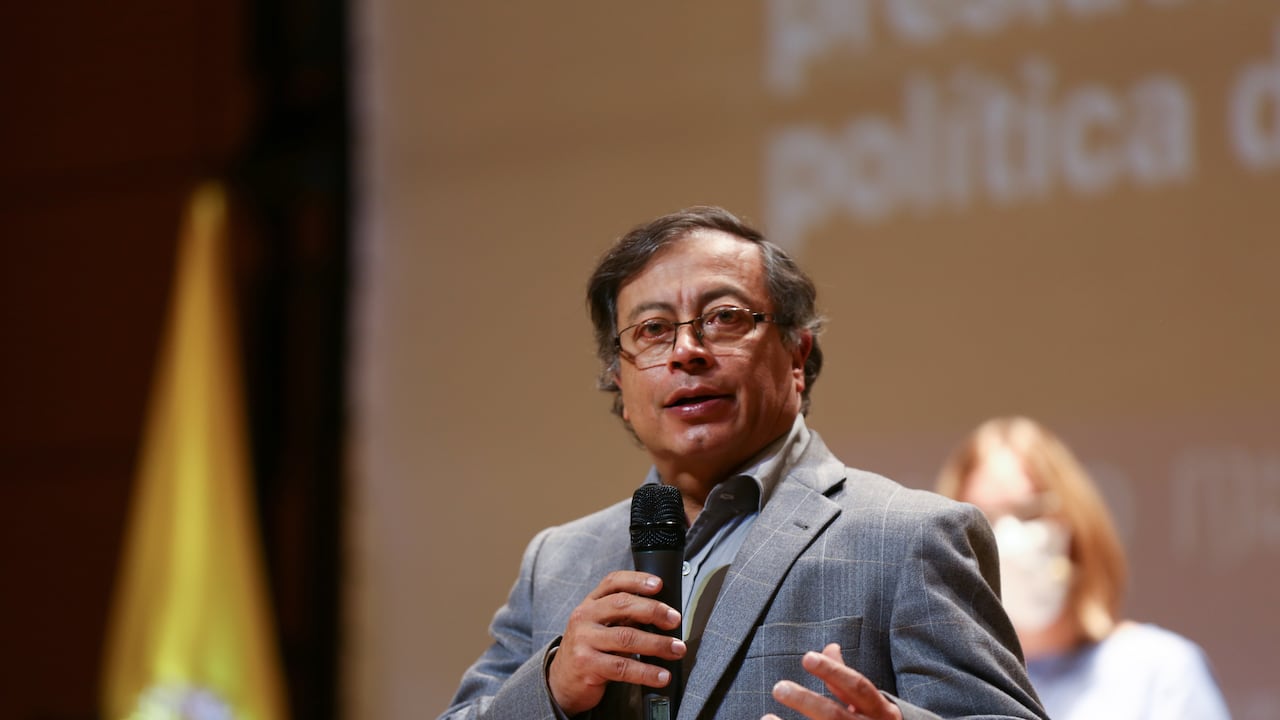 Gustavo Petro