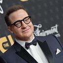 Brendan Fraser fue uno de los grandes ganadores de la noche.