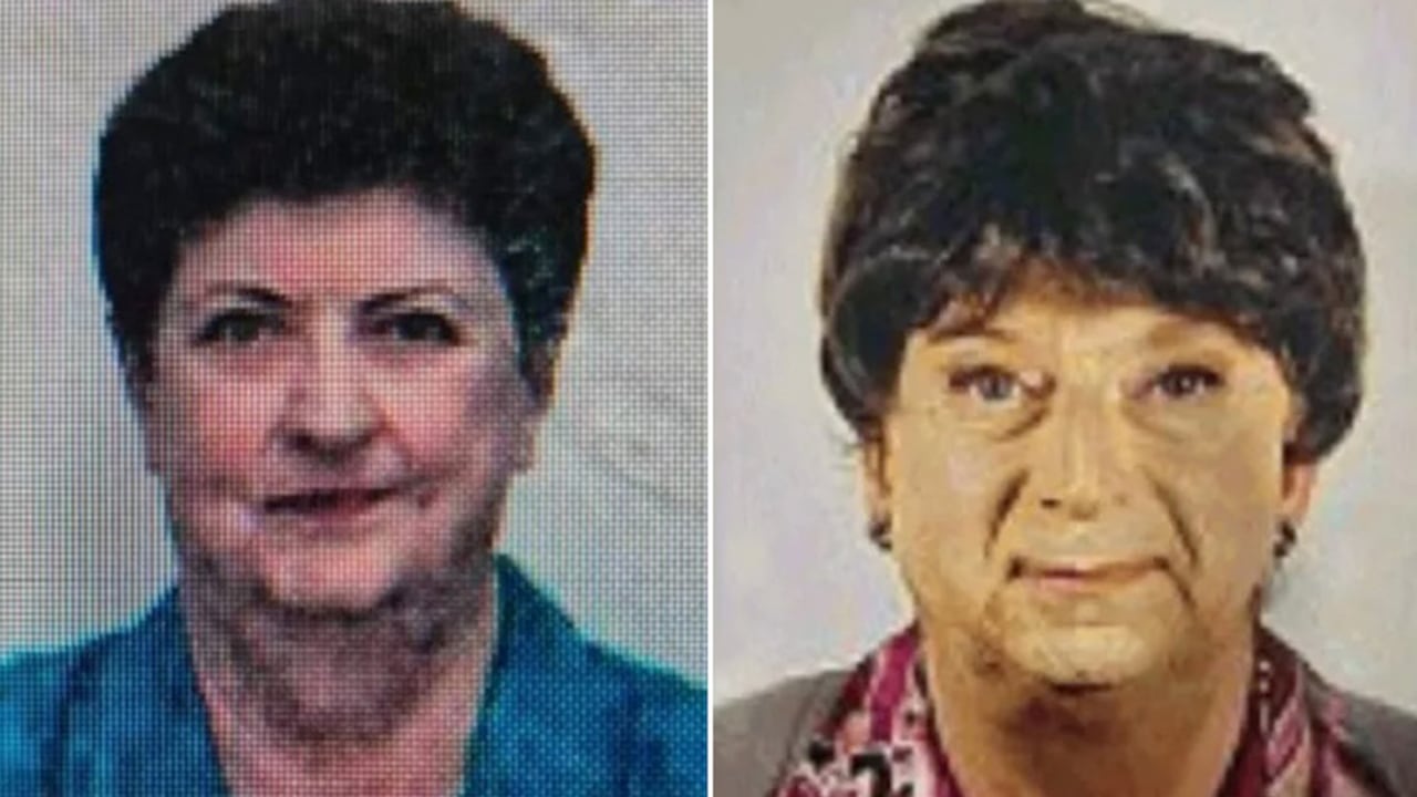 Graziella Dall'Oglio falleció en 2022, pero su hijo no denunció su muerte