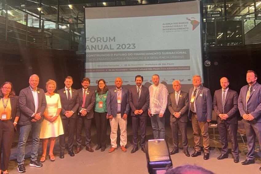 Infivalle en Brasil.