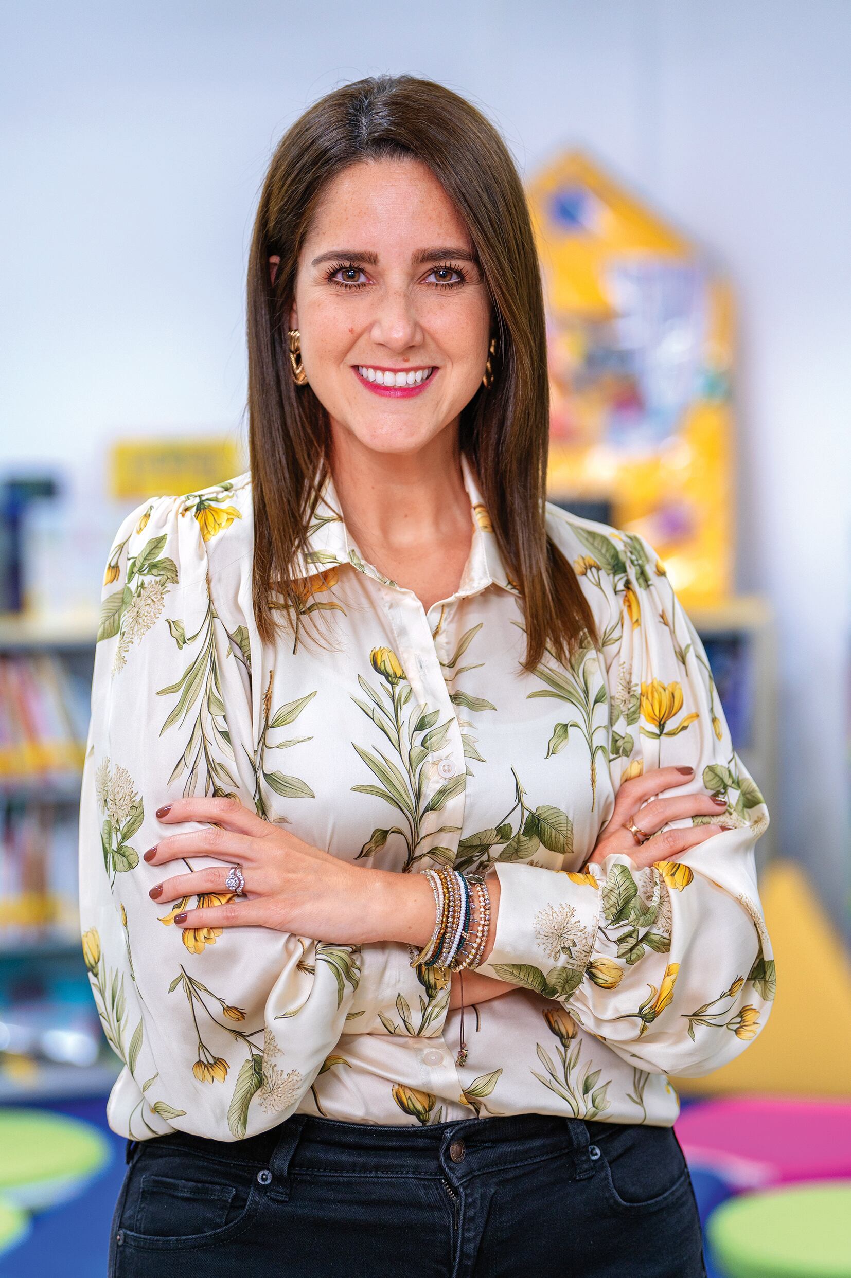 Marcela Montoya, directora ejecutiva de la Fundación Terpel.