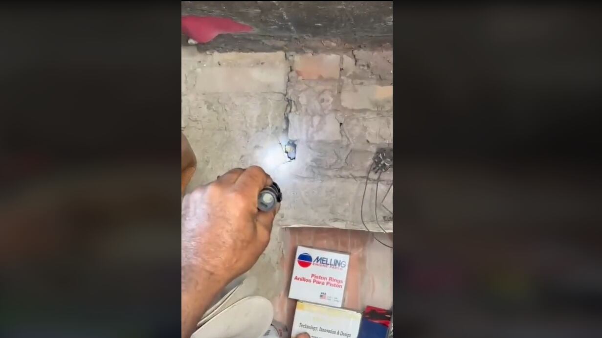 El video despertó miles de comentarios.