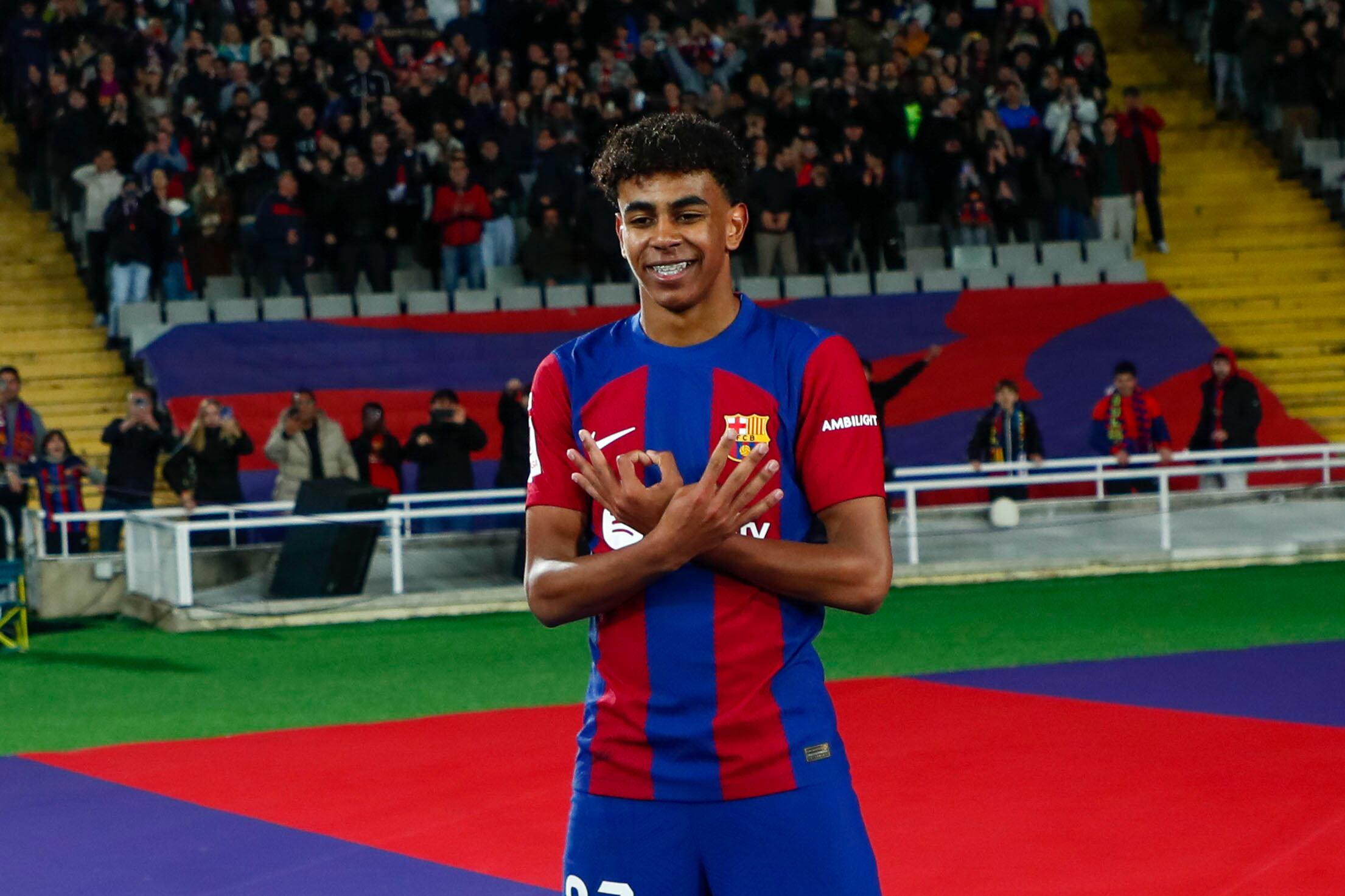 Barcelona vs Mallorca - jornada 28 - LaLiga