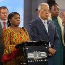 Francia Márquez vicepresidenta de Colombia