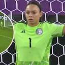 Luisa Agudelo, arquera de la Selección Colombia y figura en el Mundial Femenino Sub-20