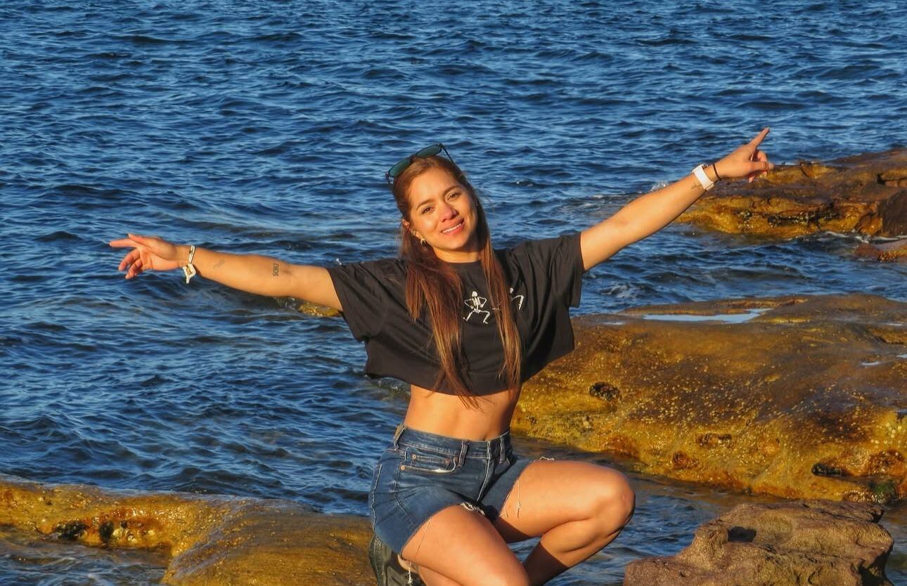 La joven caleña buscó siempre la manera de llevar la música latina a otros territorios