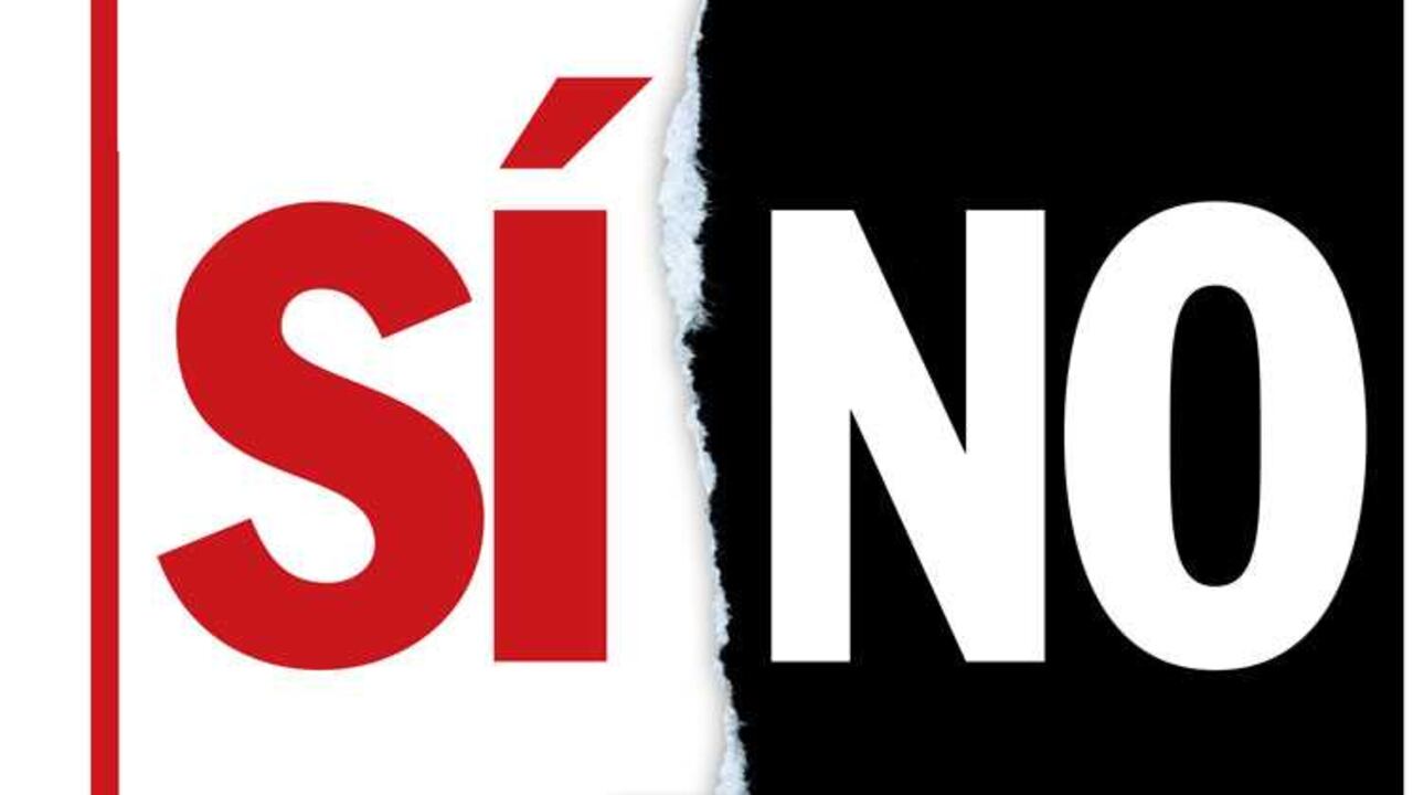 El próximo 2 de octubre será el día en que los colombianos acudirán a las urnas.