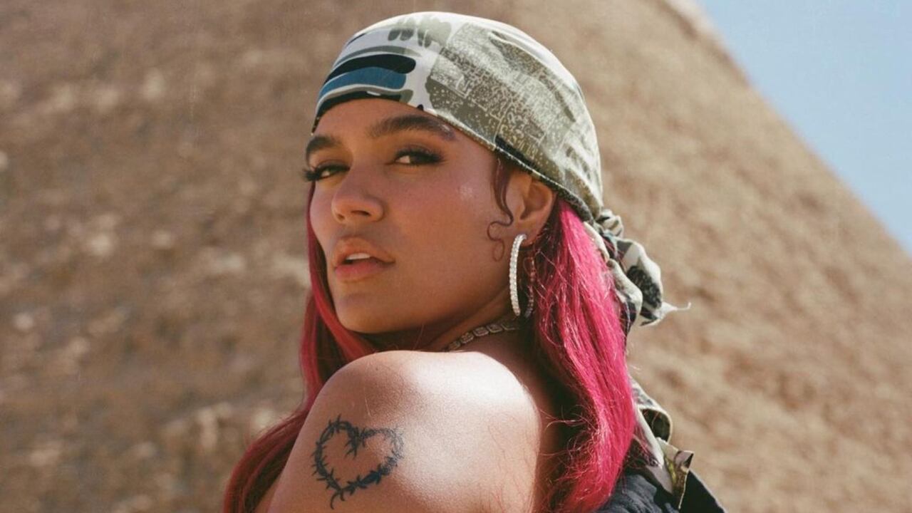 Foto: Instagram @karolg