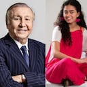 La hija de Gustavo Petro, Sofia Petro, dijo que no podrían aceptar una posible victoria del ingeniero. Foto: Edición SEMANA