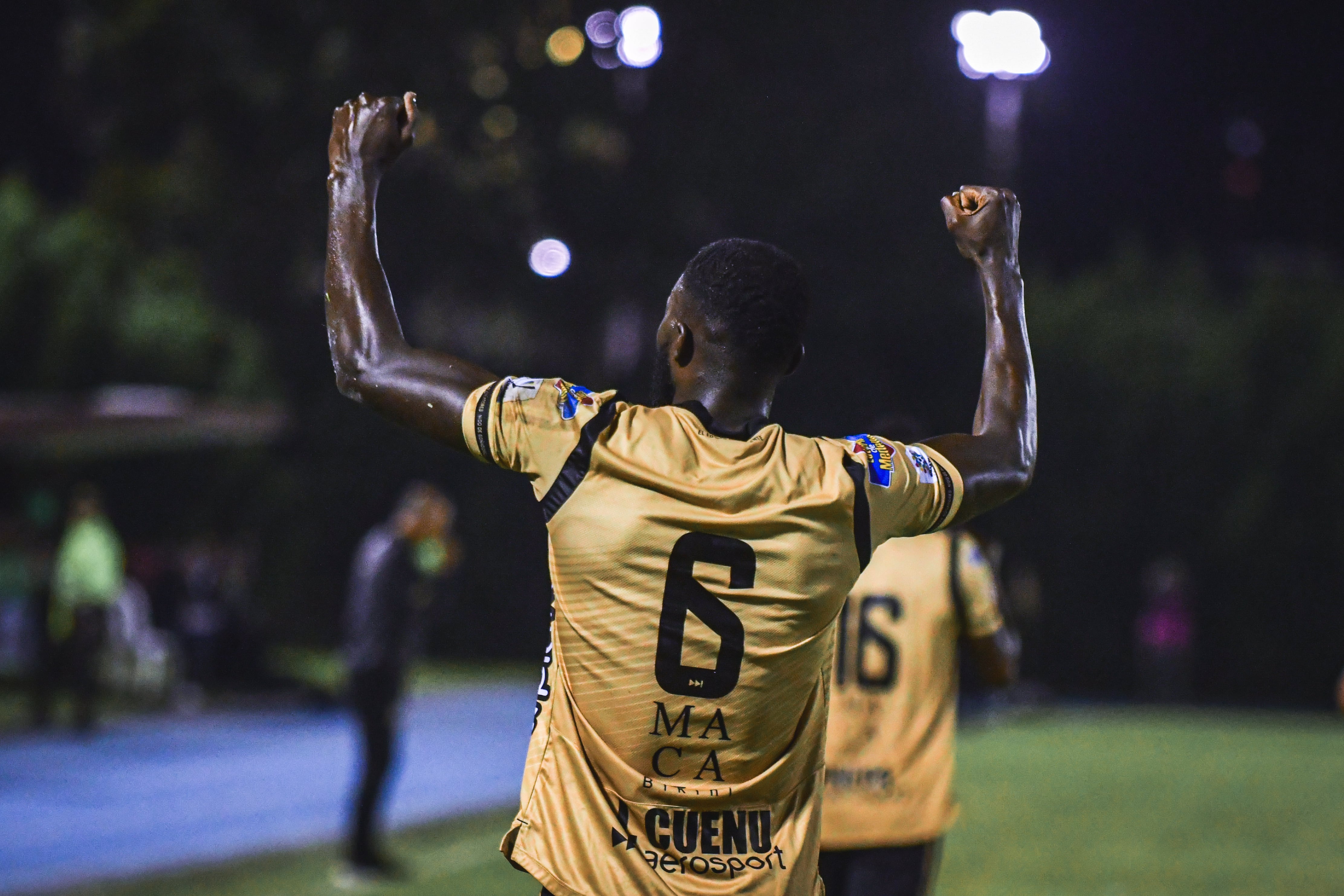 Agosto 30 de 2023. Águilas Doradas vs. Nacional Liga Betplay 2023