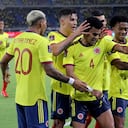 Selección Colombia define su suerte ante Bolivia y Venezuela
