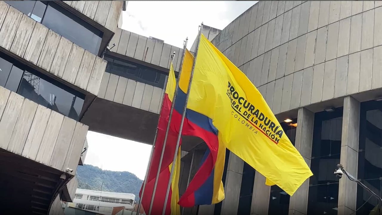 Procuraduría General de la Nación.