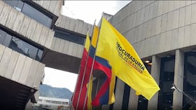 Procuraduría General de la Nación.