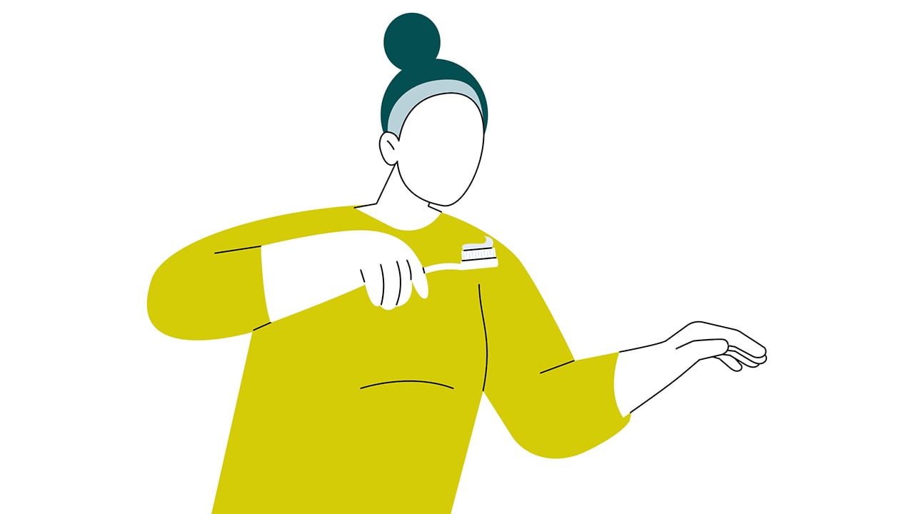 Colgate es la marca más recordada en cremas dentales.