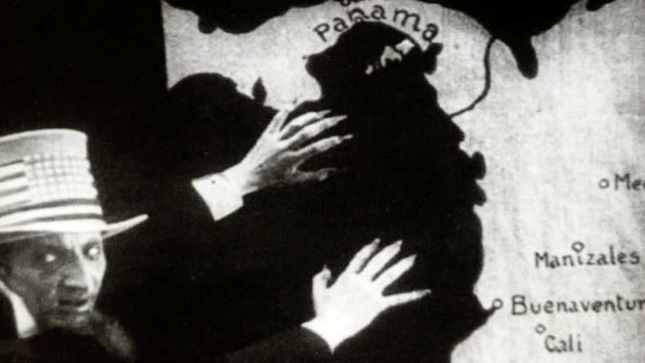 Fotograma de la película.