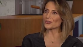 María Lucía Fernández habló de un aspecto íntimo de su vida