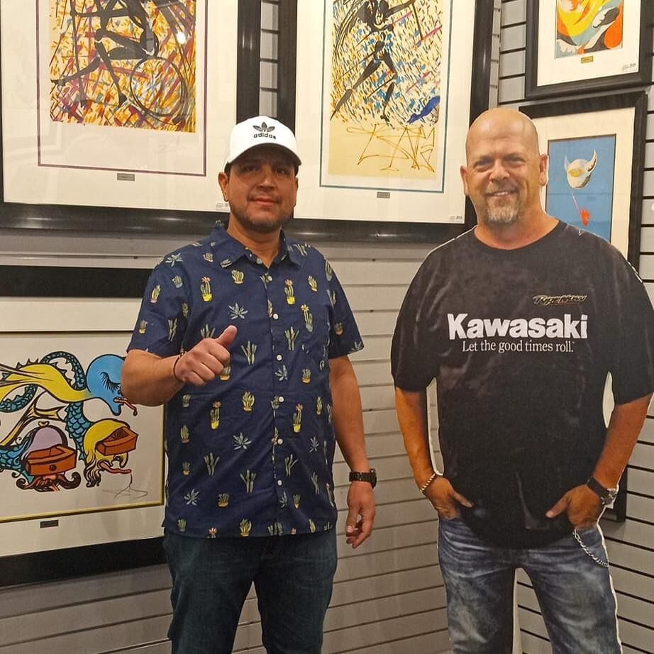 El hombre llegó a Estados Unidos en búsqueda de una mejor vida