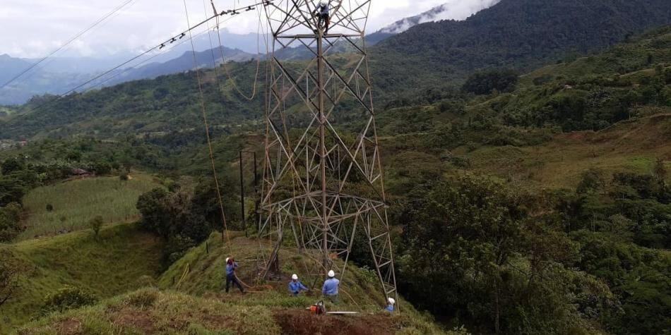 El proyecto ISA2040 tiene como objetivo potenciar la eficiencia y productividad de sus operaciones. 