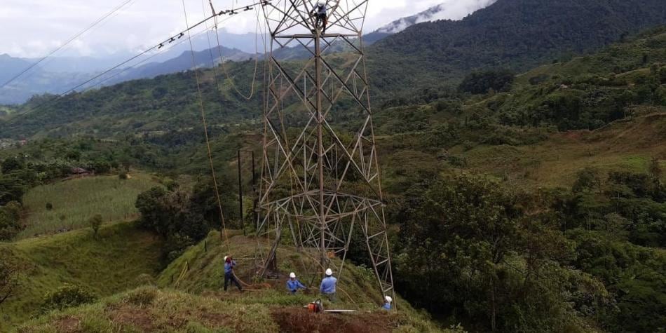 El proyecto ISA2040 tiene como objetivo potenciar la eficiencia y productividad de sus operaciones. 