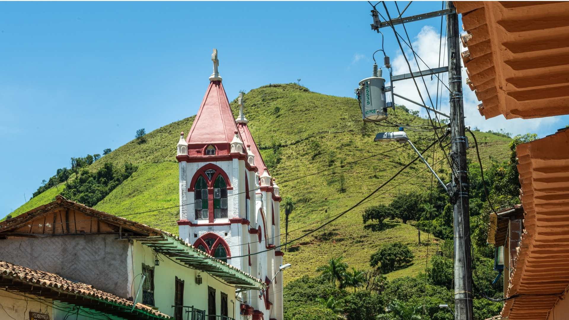 Santa Bárbara, Antioquia
