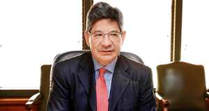 Alejandro LinaresMagistrado de la Corte Constitucional