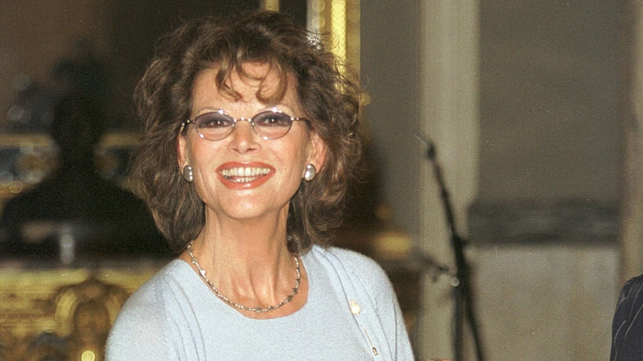 Murió Claudia Cardinale, legendaria actriz italiana.