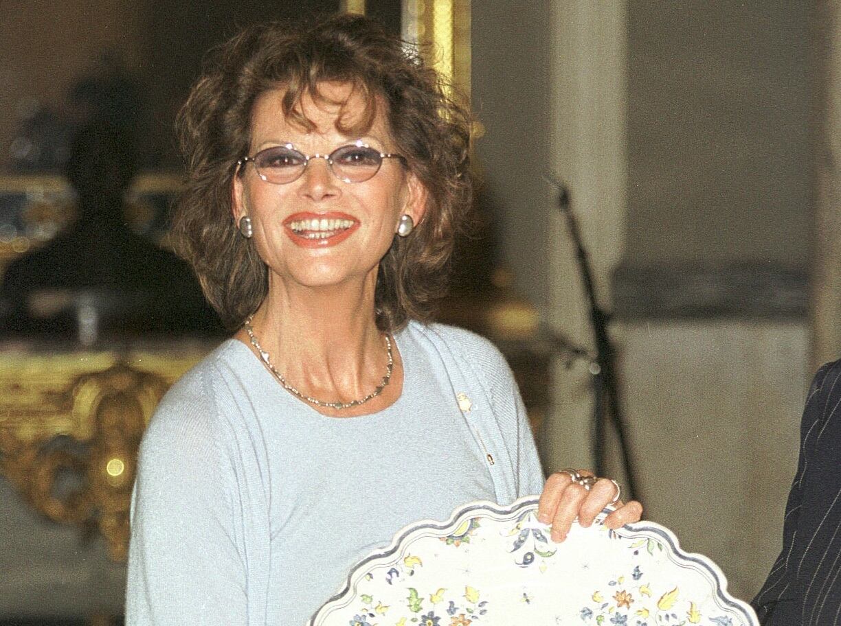 Murió Claudia Cardinale, legendaria actriz italiana.