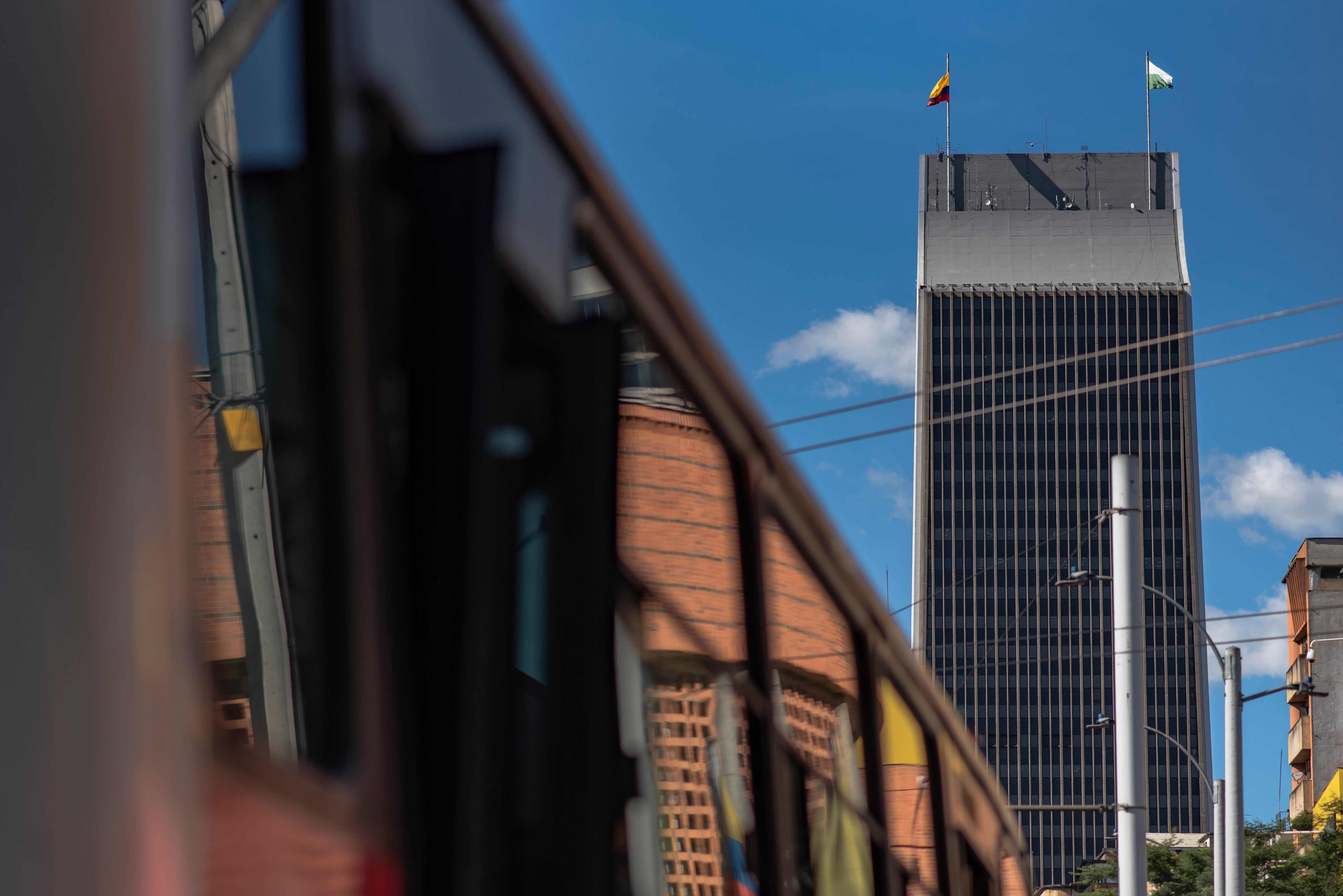 EDIFICIO COLTEJER - MEDELLIN