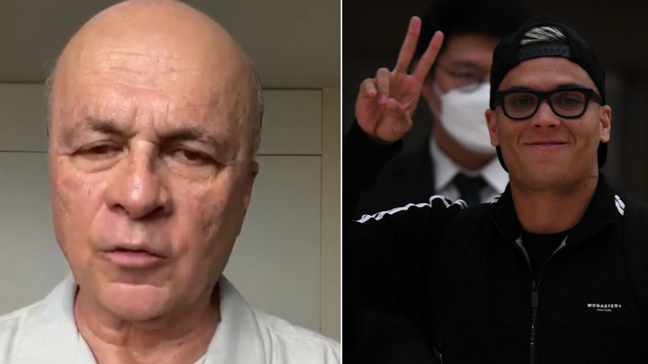 Vélez cuestionó la ausencia de Quintero en el partido del Junior el sábado