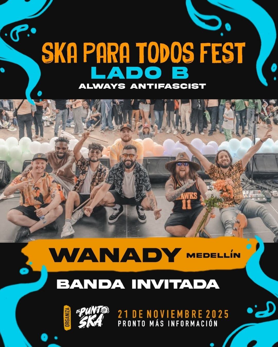 Ska Para Todos Fest – Lado B