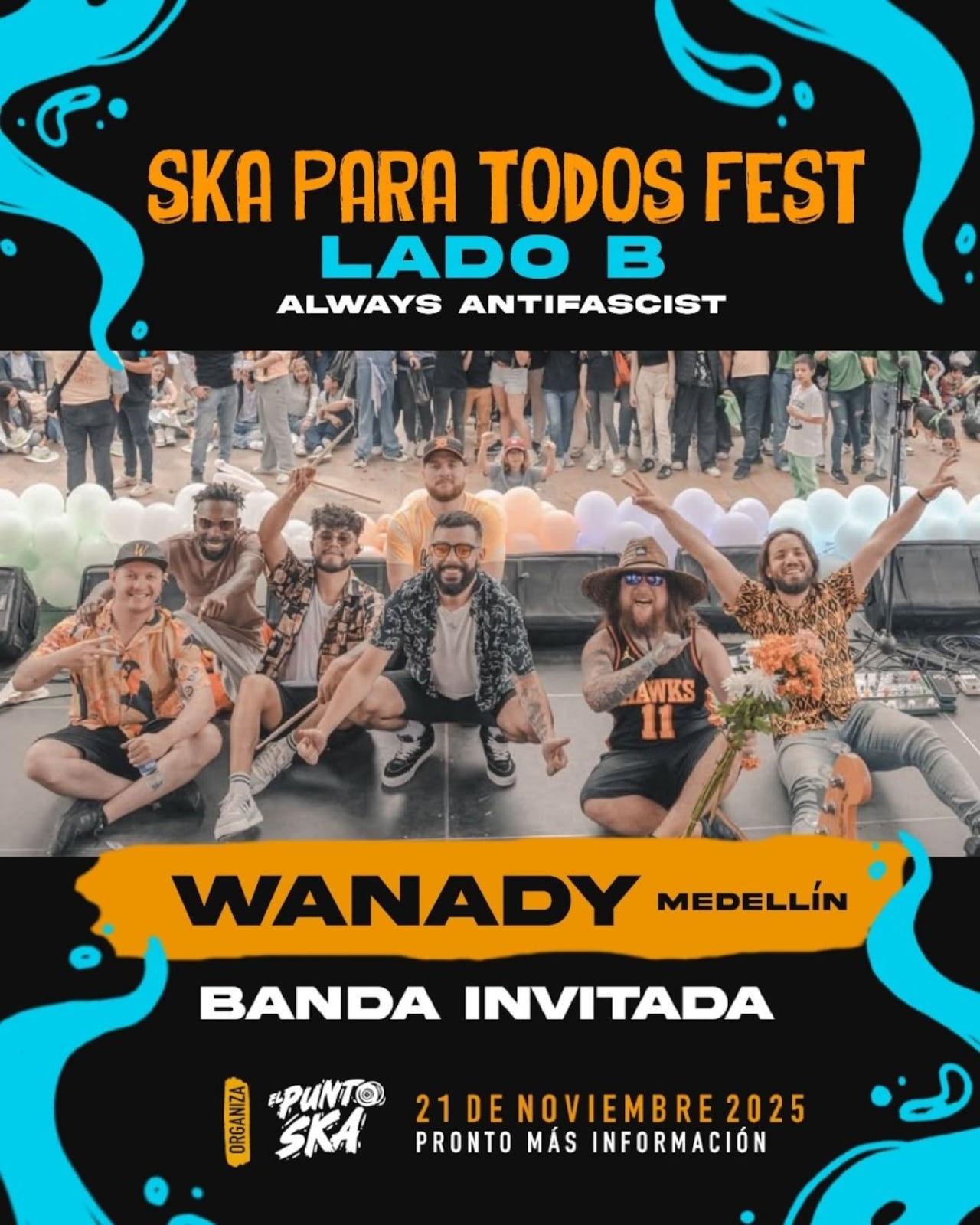 Ska Para Todos Fest – Lado B