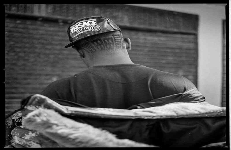 'La isla', Carlos Saavedra.