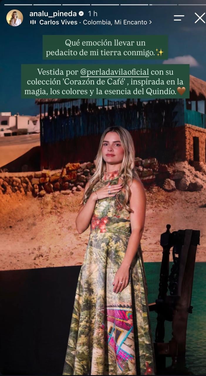 Ana Lucía Pineda, primera dama