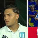 Juanfer Quintero le respondió sin tapujos a periodista.